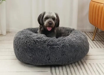 Snore Haven plush bed